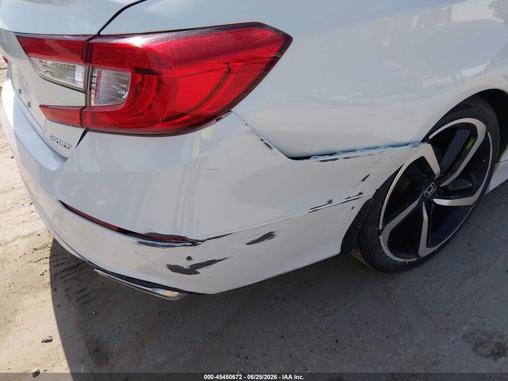 1HGCV1F38NA009540 2022 HONDA ACCORD photo no. 6
