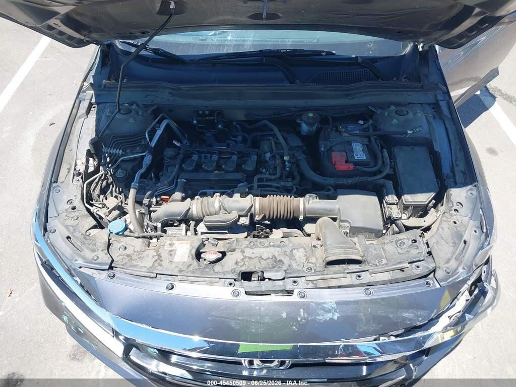1HGCV1F12MA021972 2021 HONDA ACCORD photo no. 10