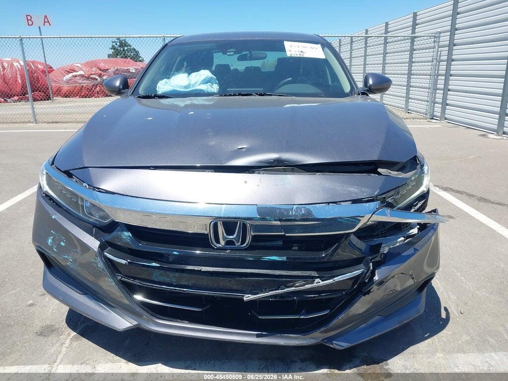 1HGCV1F12MA021972 2021 HONDA ACCORD photo no. 12