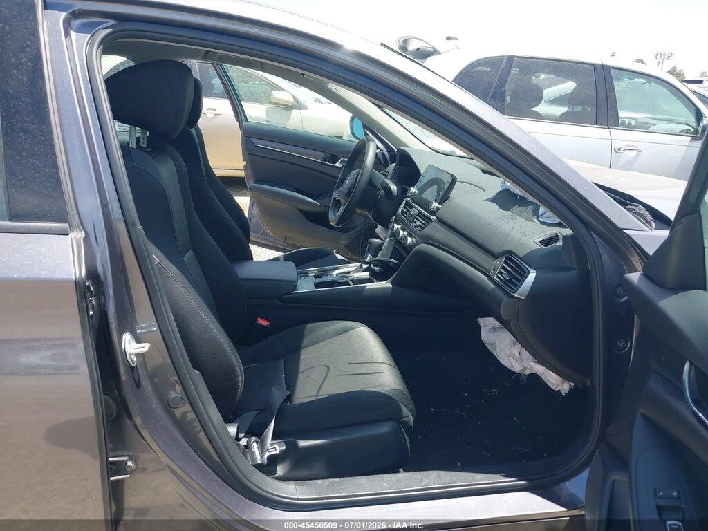 1HGCV1F12MA021972 2021 HONDA ACCORD photo no. 5