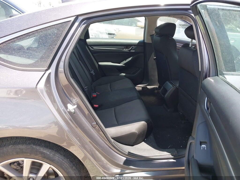 1HGCV1F12MA021972 2021 HONDA ACCORD photo no. 8