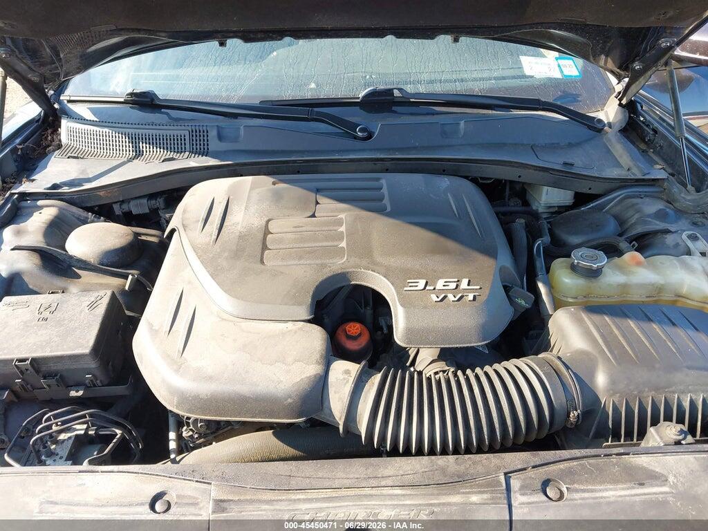 2C3CDXHG1JH128616 2018 DODGE CHARGER photo no. 10