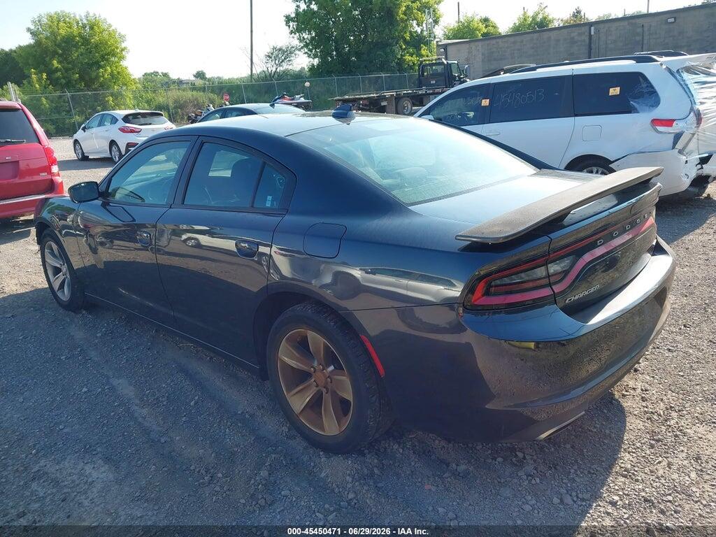 2C3CDXHG1JH128616 2018 DODGE CHARGER photo no. 3
