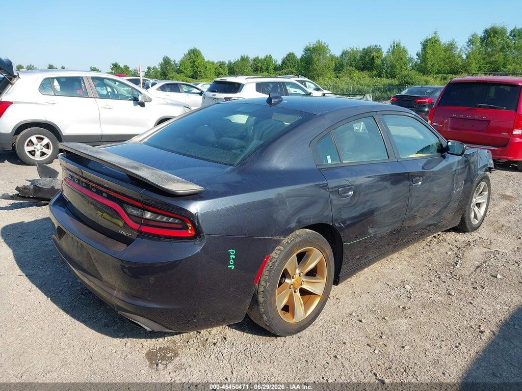 2C3CDXHG1JH128616 2018 DODGE CHARGER photo no. 4