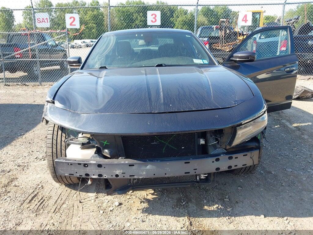 2C3CDXHG1JH128616 2018 DODGE CHARGER photo no. 6