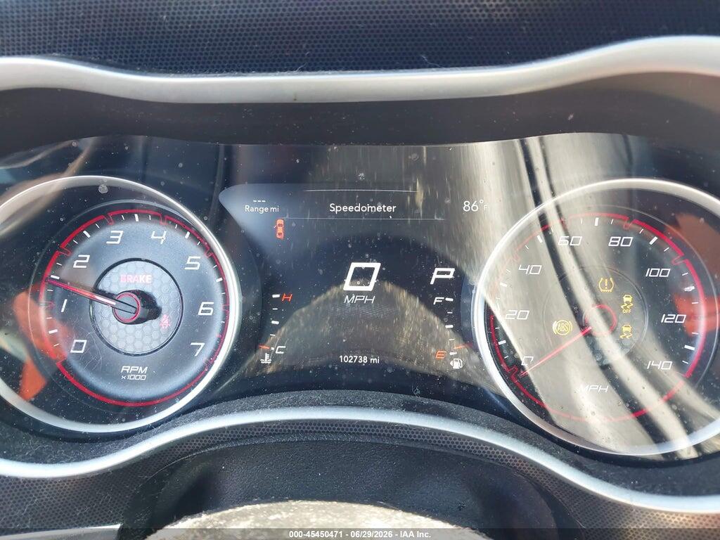 2C3CDXHG1JH128616 2018 DODGE CHARGER photo no. 7