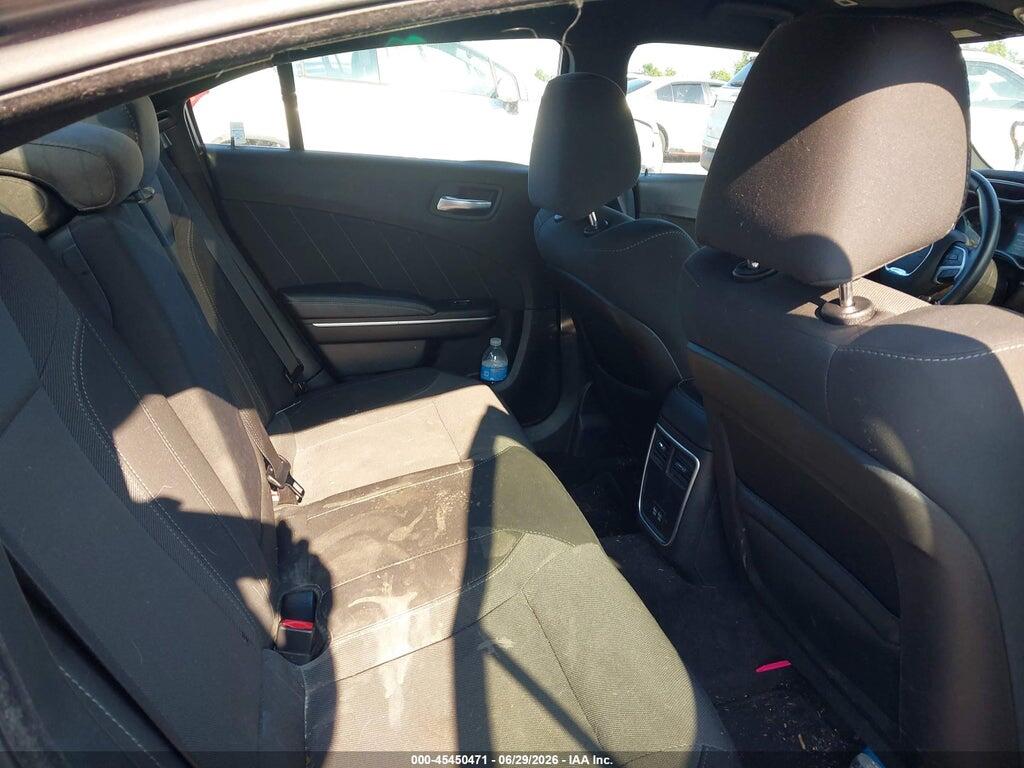 2C3CDXHG1JH128616 2018 DODGE CHARGER photo no. 8