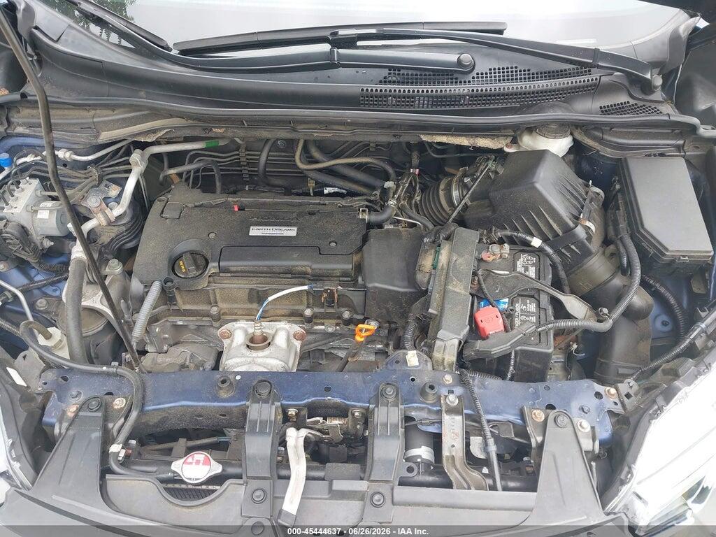 5J6RM4H77GL113046 2016 HONDA CR-V photo no. 10