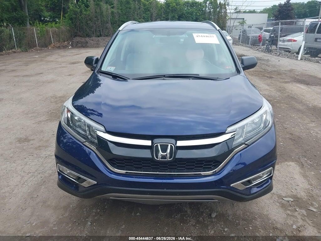 5J6RM4H77GL113046 2016 HONDA CR-V photo no. 12