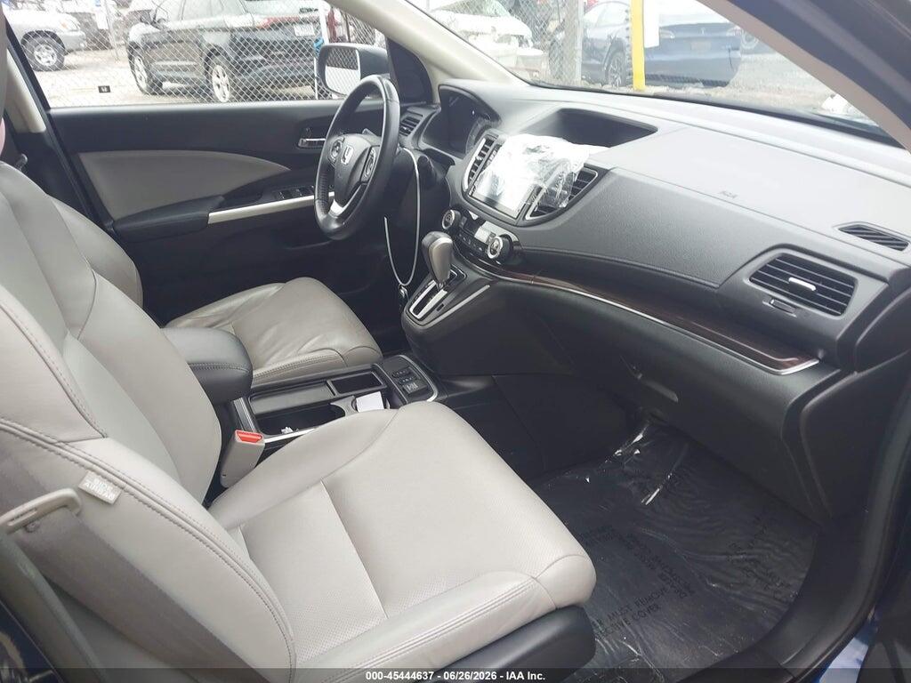 5J6RM4H77GL113046 2016 HONDA CR-V photo no. 5