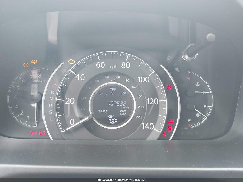 5J6RM4H77GL113046 2016 HONDA CR-V photo no. 7