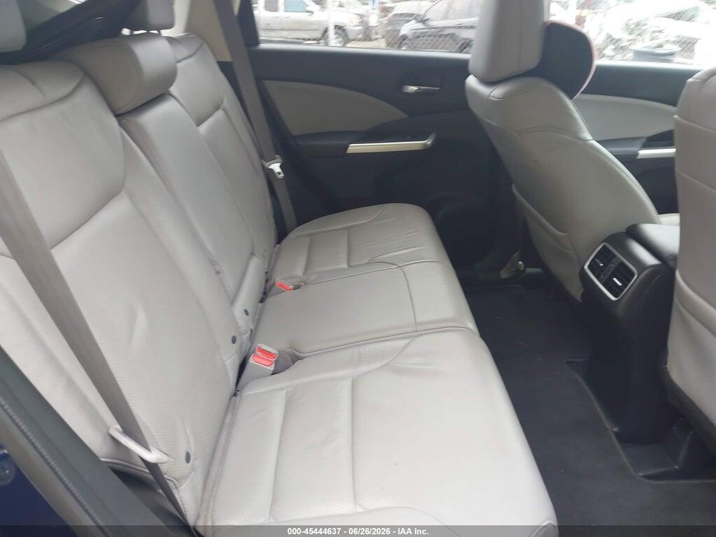 5J6RM4H77GL113046 2016 HONDA CR-V photo no. 8