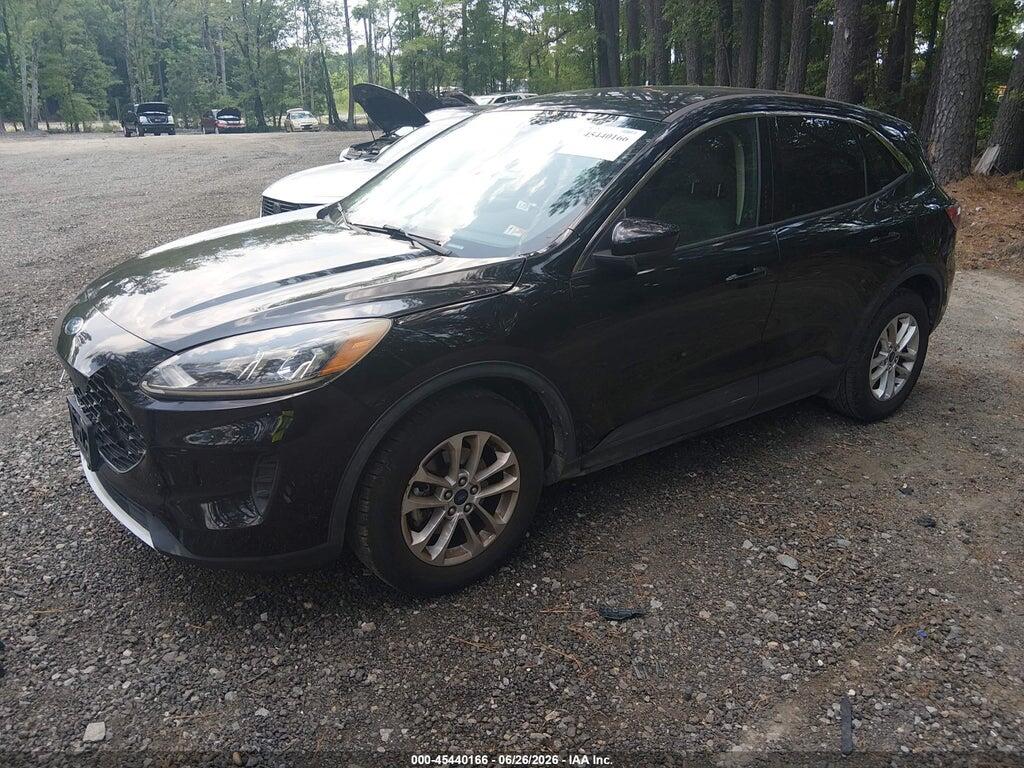 1FMCU0G66LUB39022 2020 FORD ESCAPE photo no. 2