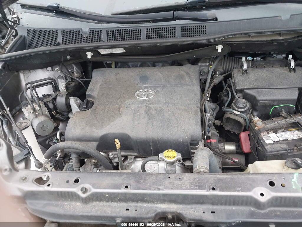 5TDKK3DC1GS715255 2016 TOYOTA SIENNA photo no. 10