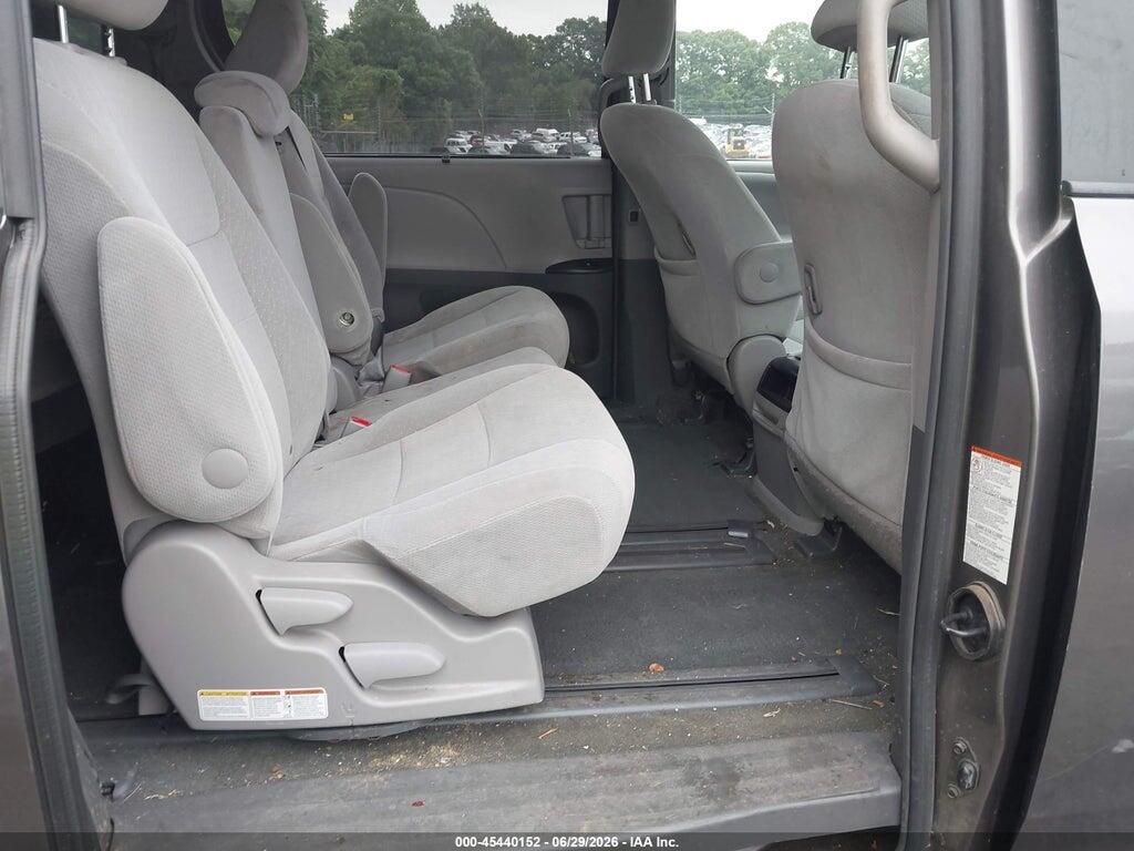 5TDKK3DC1GS715255 2016 TOYOTA SIENNA photo no. 8