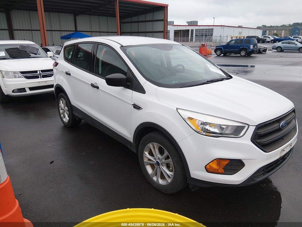 1FMCU0F79HUE08387 2017 FORD ESCAPE photo no. 1