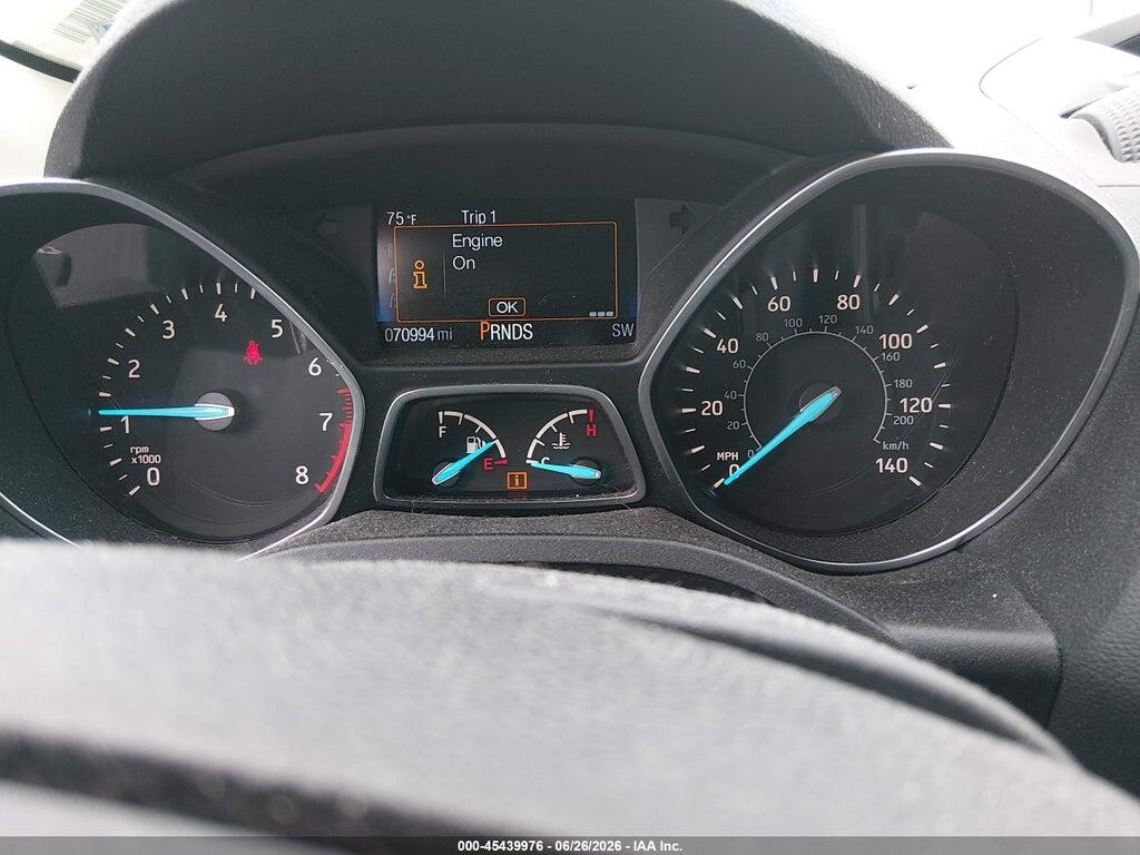 1FMCU0F79HUE08387 2017 FORD ESCAPE photo no. 7