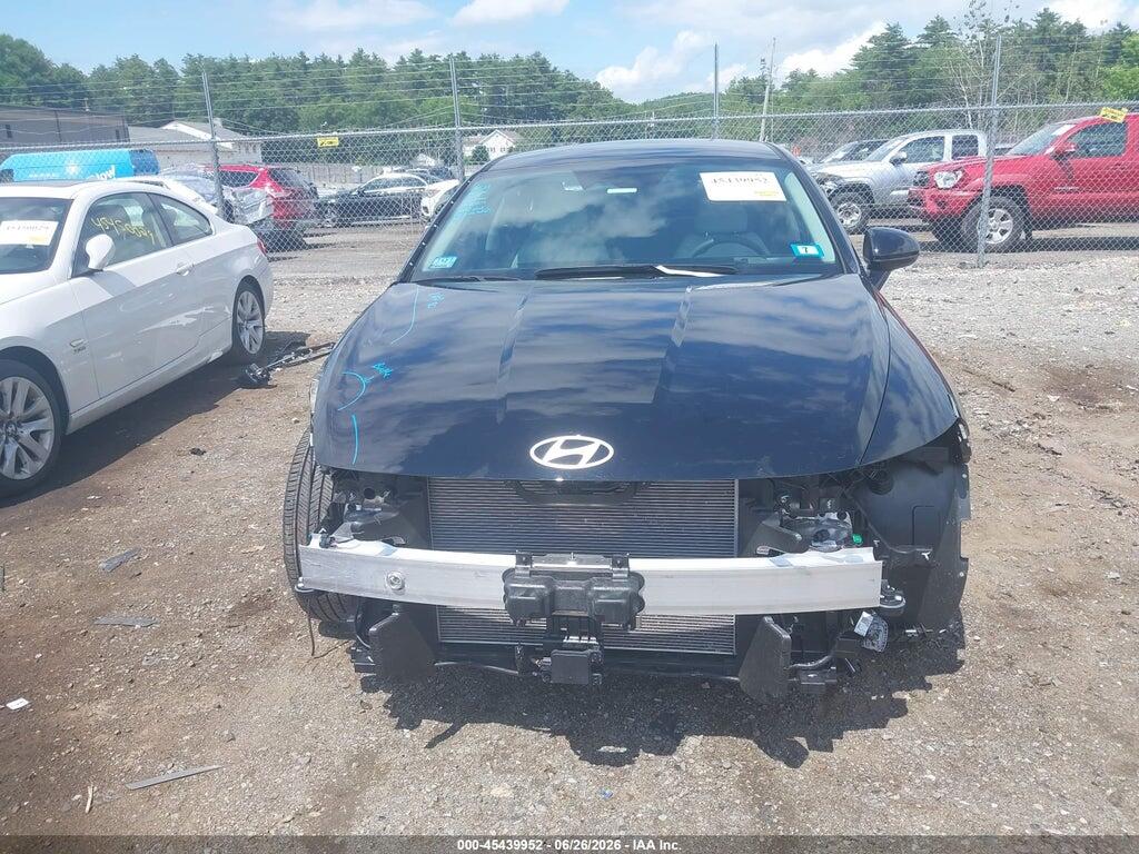 KMHL64JA3SA480781 2025 HYUNDAI SONATA photo no. 12