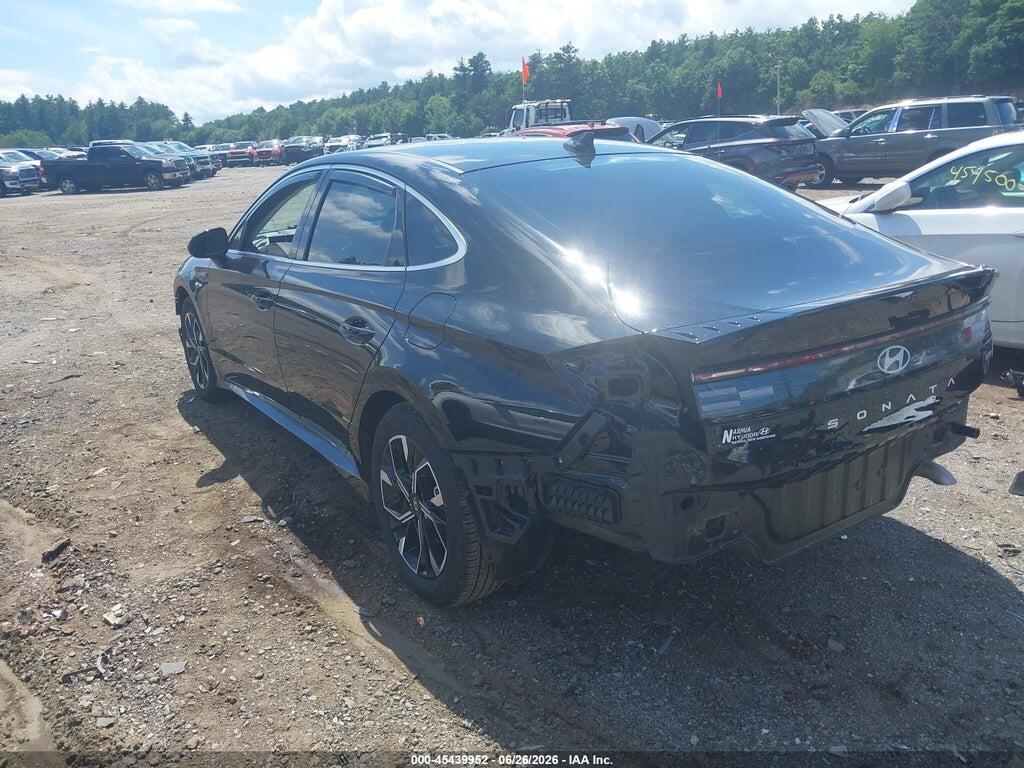 KMHL64JA3SA480781 2025 HYUNDAI SONATA photo no. 3