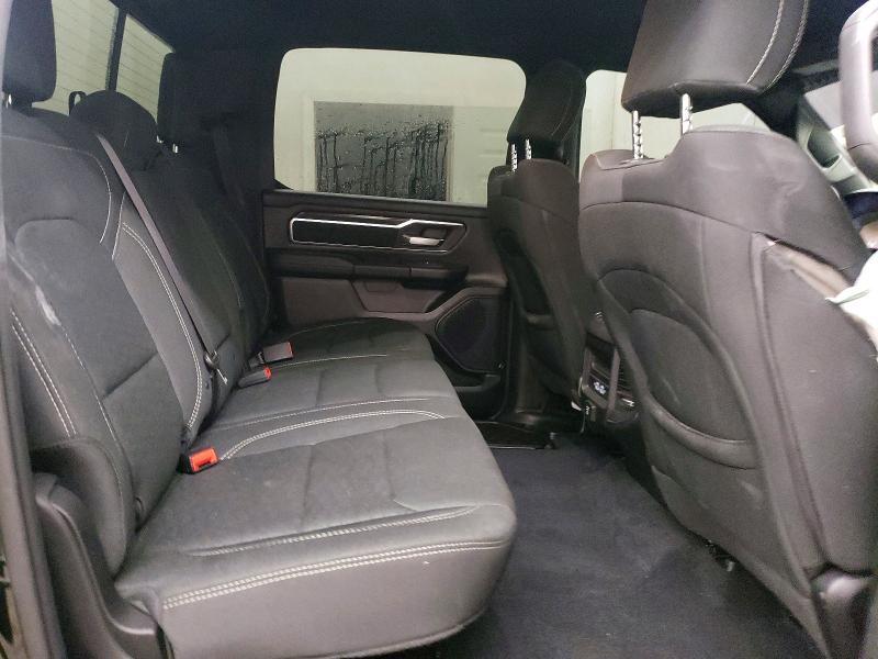 2026 RAM 1500 BIG HORN/LONE STAR — Фото 10 из 12