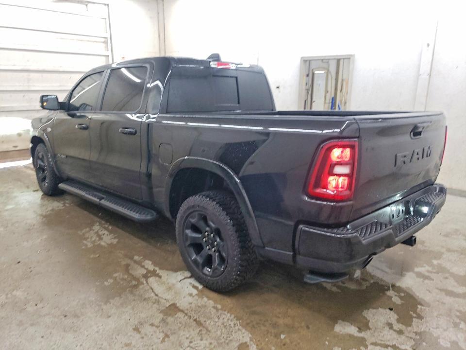 2026 RAM 1500 BIG HORN/LONE STAR — Фото 2 из 12