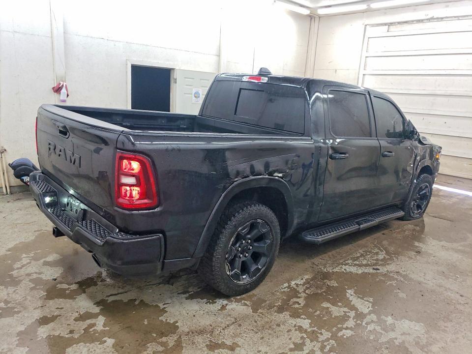 2026 RAM 1500 BIG HORN/LONE STAR — Фото 3 из 12