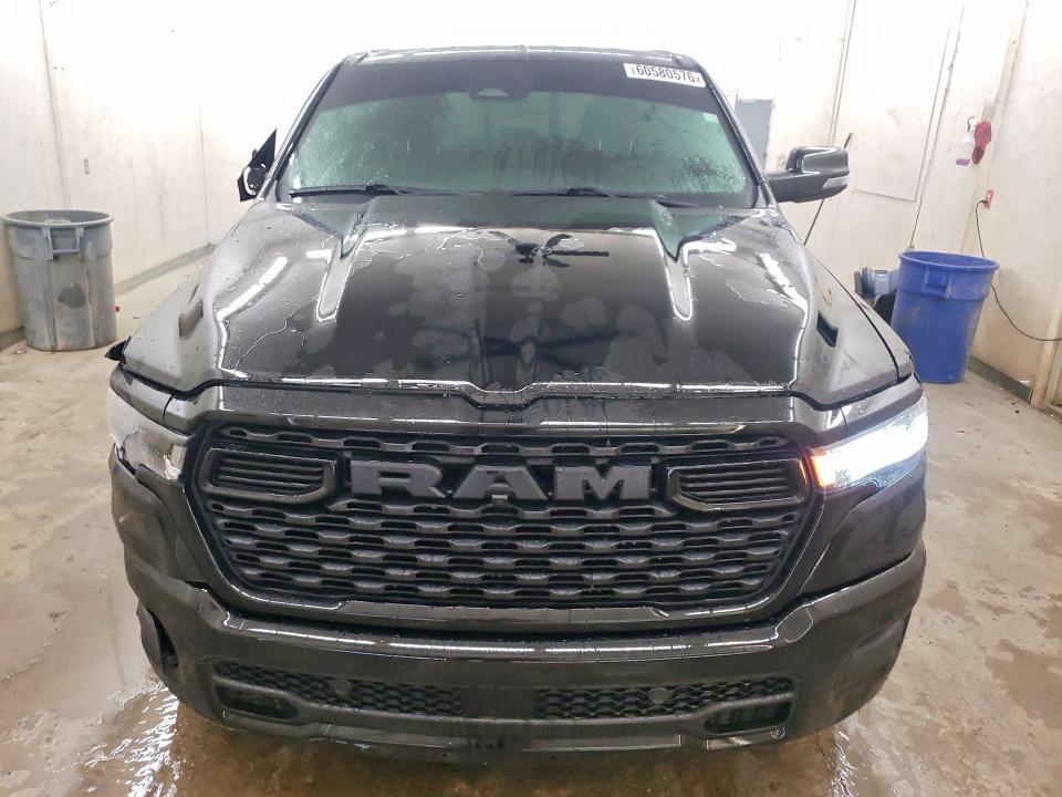 2026 RAM 1500 BIG HORN/LONE STAR — Фото 5 из 12