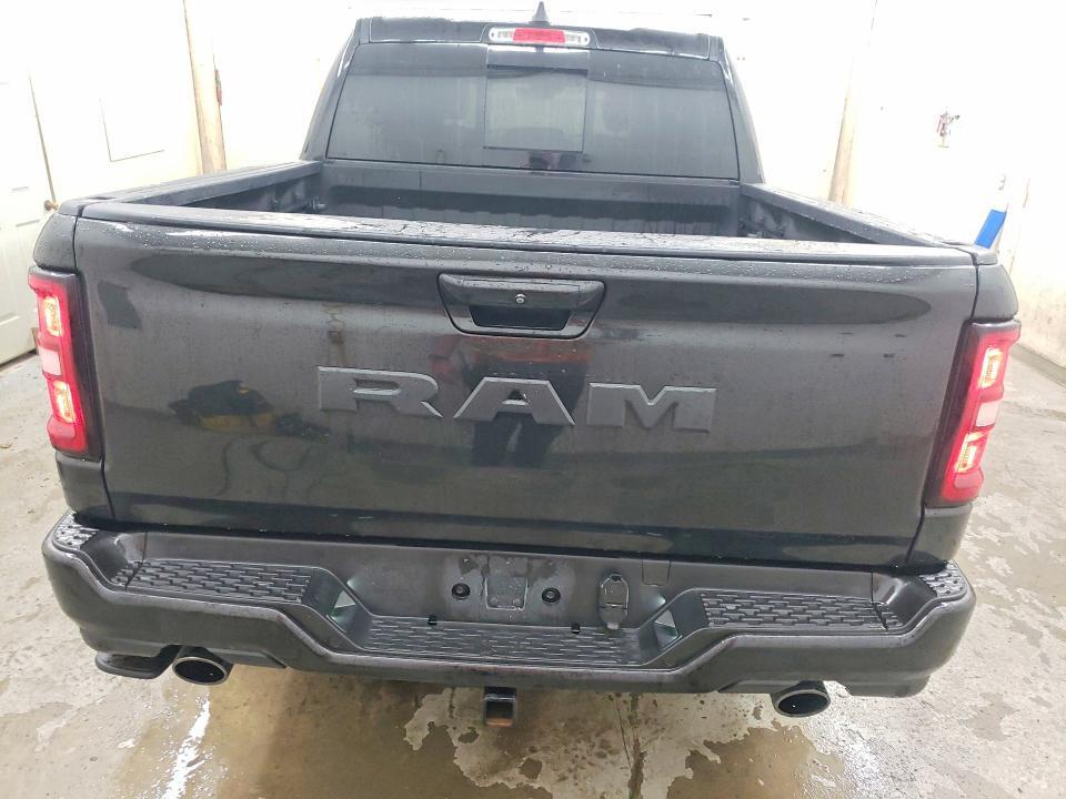 2026 RAM 1500 BIG HORN/LONE STAR — Фото 6 из 12