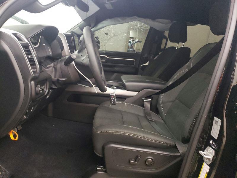 2026 RAM 1500 BIG HORN/LONE STAR — Фото 7 из 12