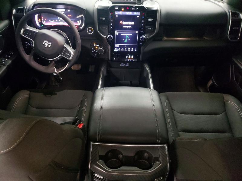 2026 RAM 1500 BIG HORN/LONE STAR — Фото 8 из 12