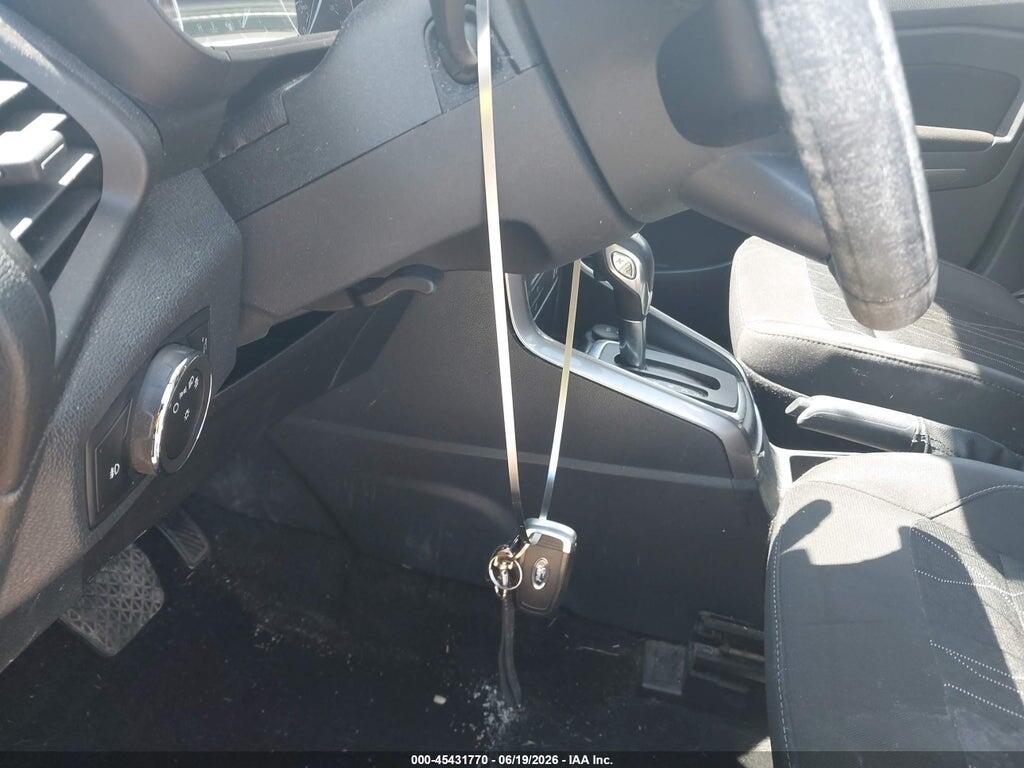 MAJ6S3GL9KC253637 2019 FORD ECOSPORT photo no. 11