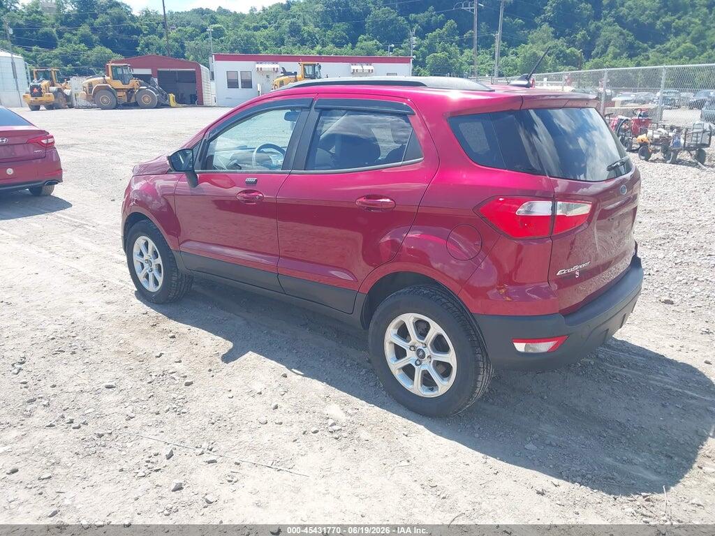 MAJ6S3GL9KC253637 2019 FORD ECOSPORT photo no. 3