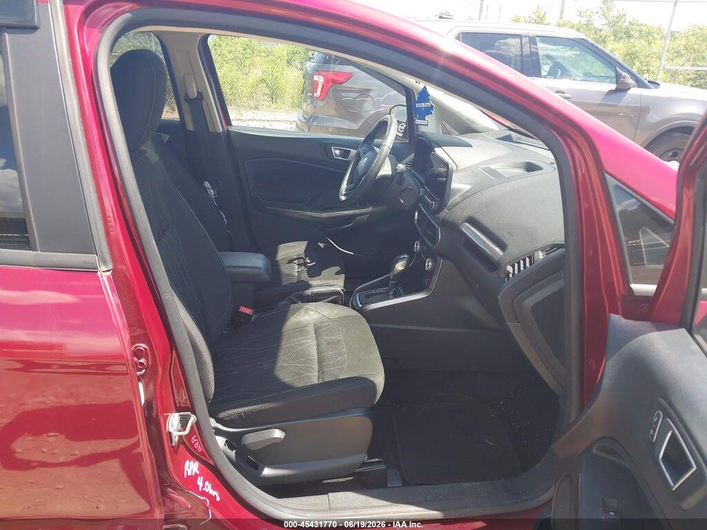 MAJ6S3GL9KC253637 2019 FORD ECOSPORT photo no. 5