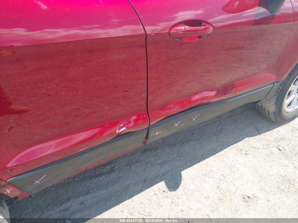 MAJ6S3GL9KC253637 2019 FORD ECOSPORT photo no. 6