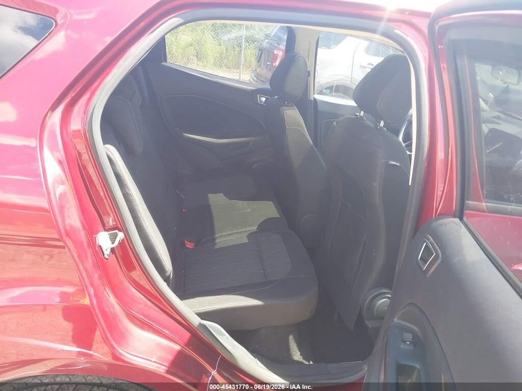 MAJ6S3GL9KC253637 2019 FORD ECOSPORT photo no. 8