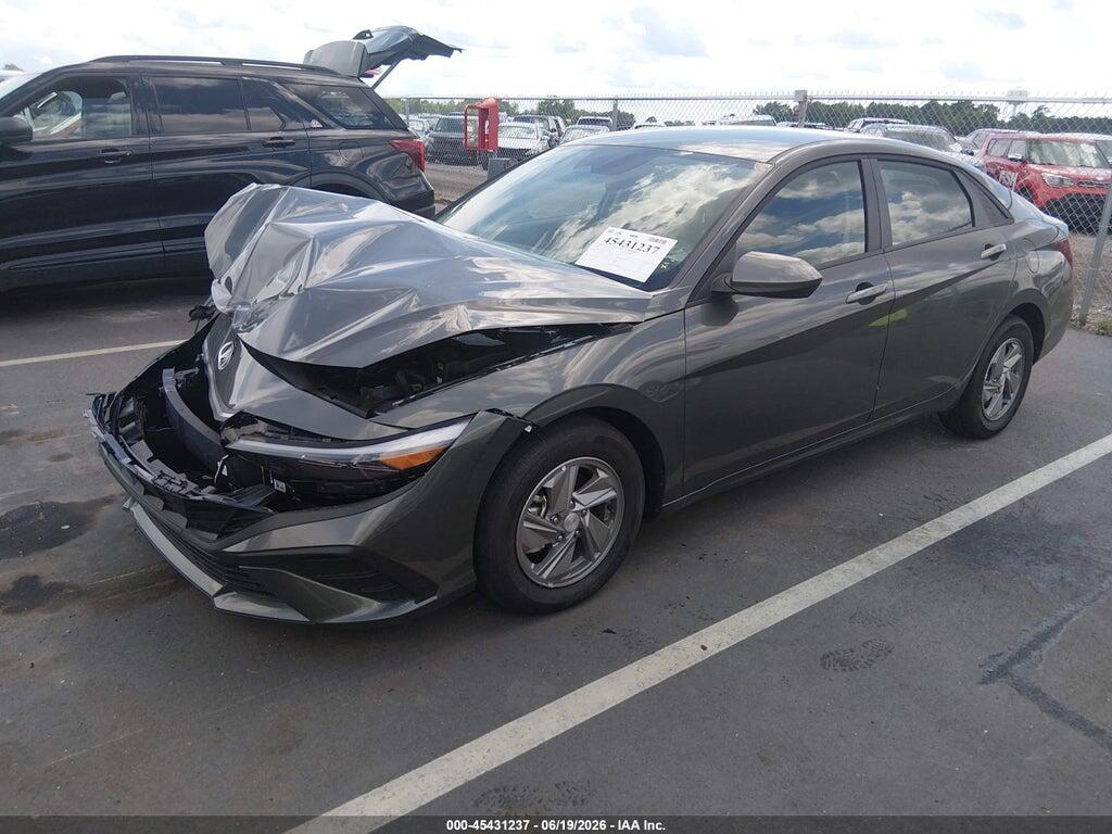 KMHLL4DG9TU169686 2026 HYUNDAI ELANTRA photo no. 2