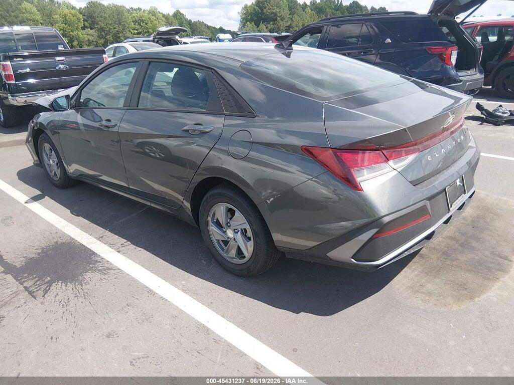 KMHLL4DG9TU169686 2026 HYUNDAI ELANTRA photo no. 3