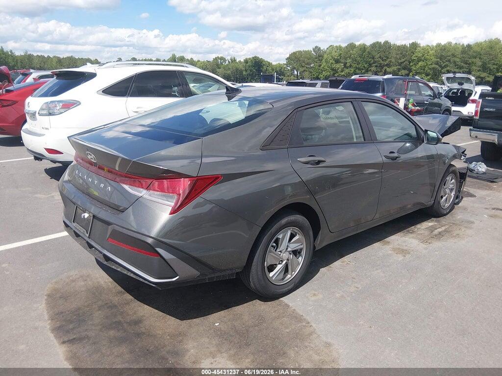 KMHLL4DG9TU169686 2026 HYUNDAI ELANTRA photo no. 4