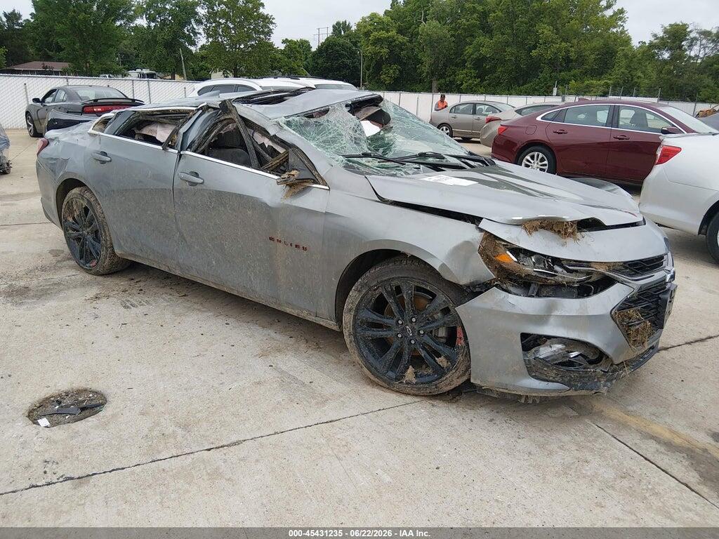1G1ZE5ST1PF142967 2023 CHEVROLET MALIBU photo no. 1