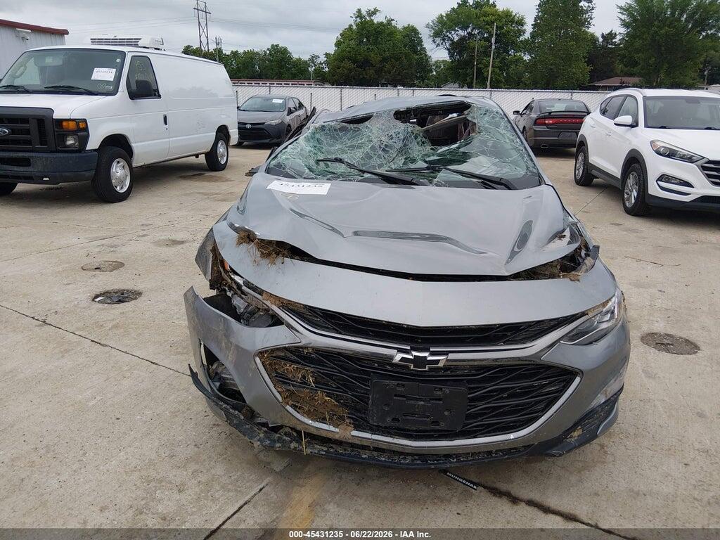 1G1ZE5ST1PF142967 2023 CHEVROLET MALIBU photo no. 10