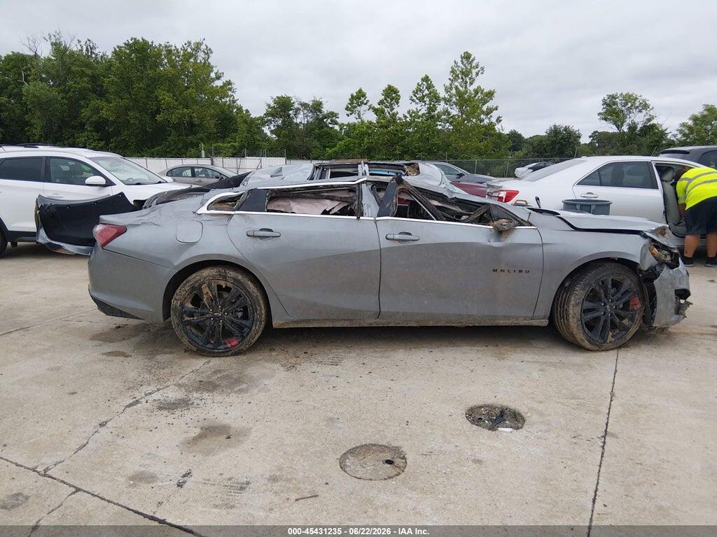 1G1ZE5ST1PF142967 2023 CHEVROLET MALIBU photo no. 11