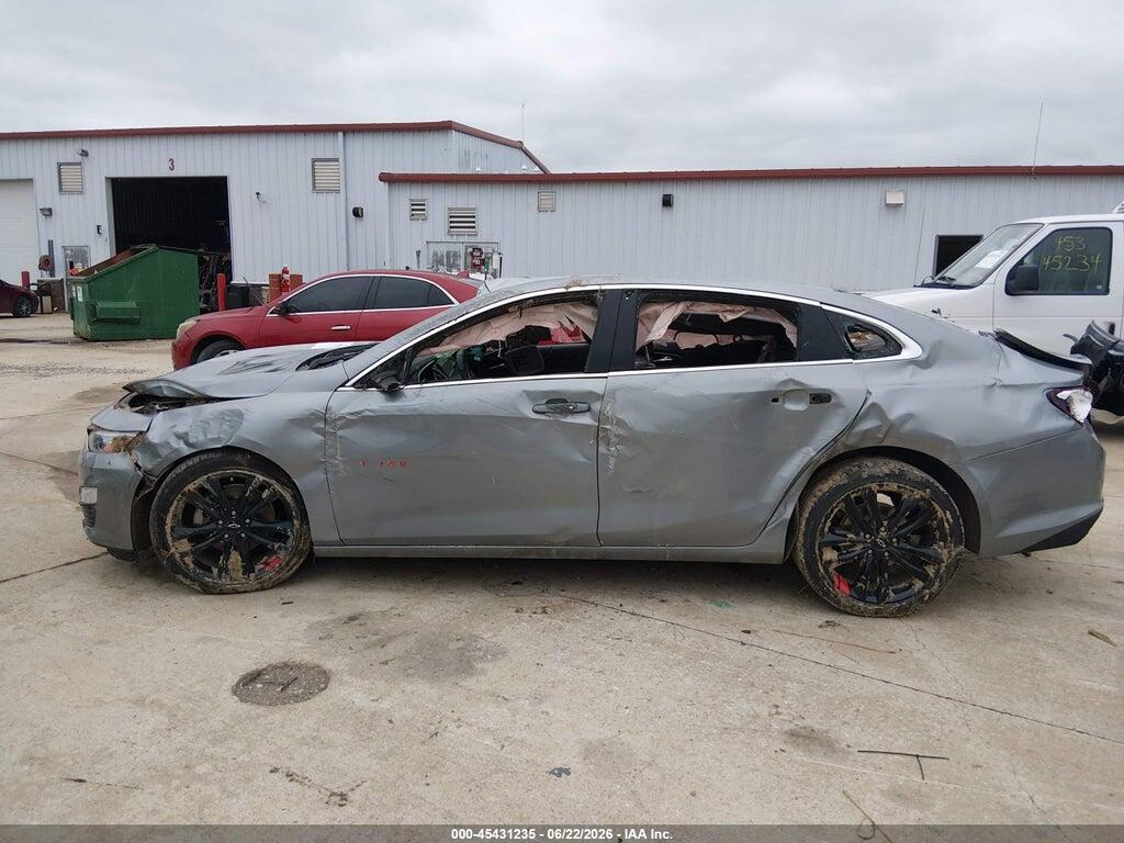 1G1ZE5ST1PF142967 2023 CHEVROLET MALIBU photo no. 12