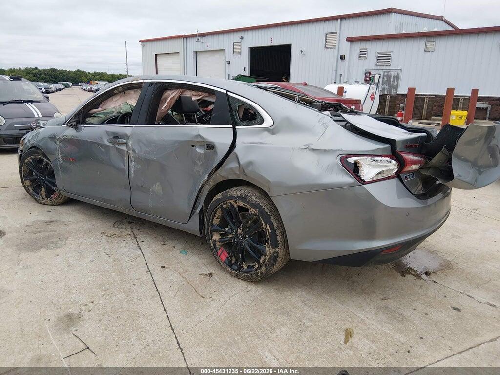 1G1ZE5ST1PF142967 2023 CHEVROLET MALIBU photo no. 3