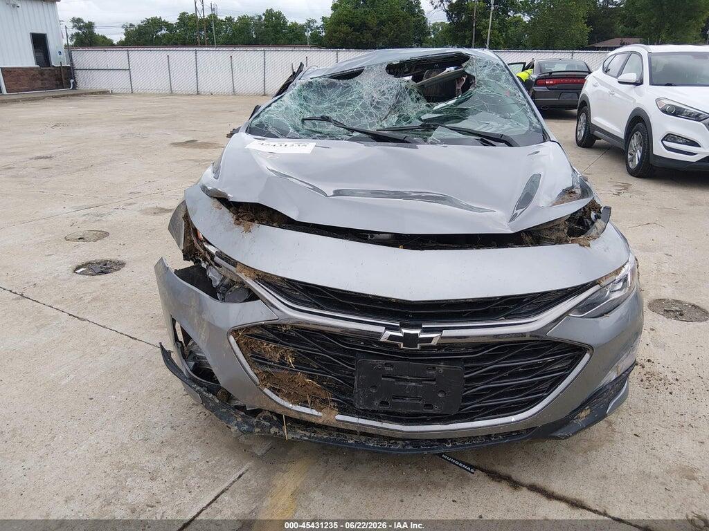 1G1ZE5ST1PF142967 2023 CHEVROLET MALIBU photo no. 5