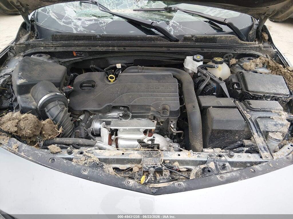 1G1ZE5ST1PF142967 2023 CHEVROLET MALIBU photo no. 9