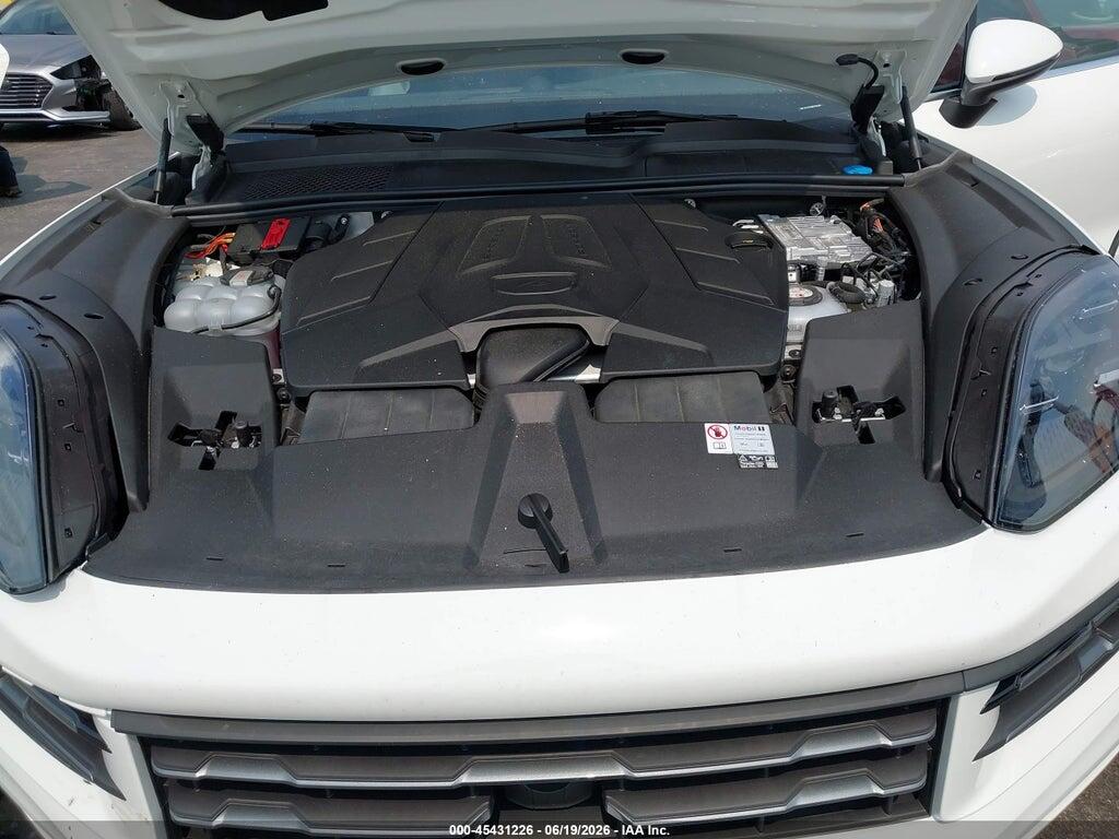 WP1AE2AY5RDA29584 2024 PORSCHE CAYENNE E-HYBRID photo no. 10