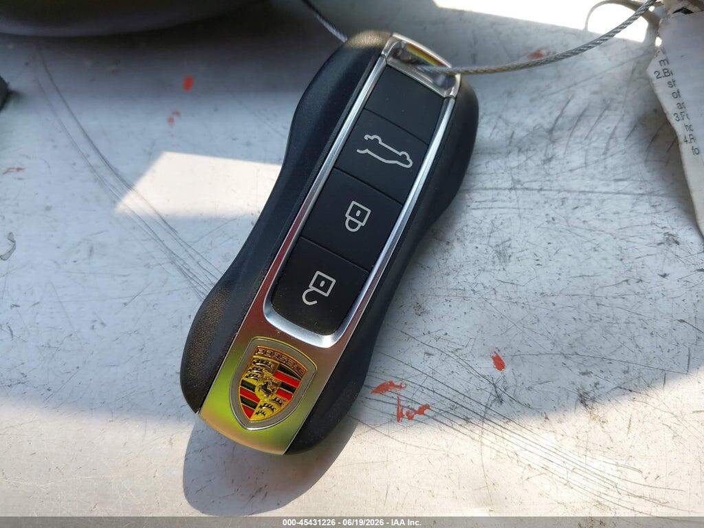 WP1AE2AY5RDA29584 2024 PORSCHE CAYENNE E-HYBRID photo no. 11