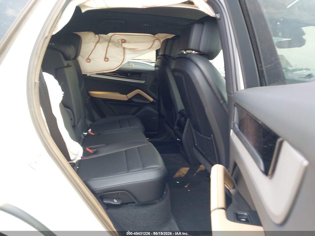 WP1AE2AY5RDA29584 2024 PORSCHE CAYENNE E-HYBRID photo no. 8