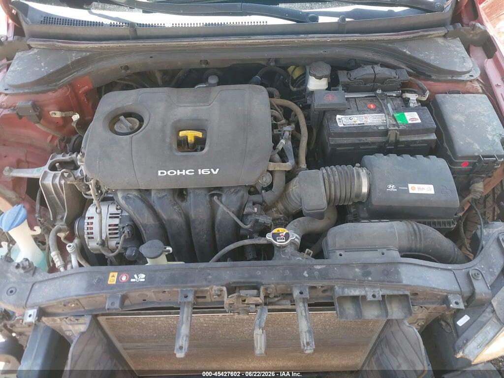 5NPD84LF0HH005571 2017 HYUNDAI ELANTRA photo no. 10