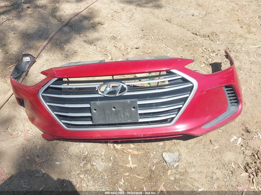 5NPD84LF0HH005571 2017 HYUNDAI ELANTRA photo no. 12